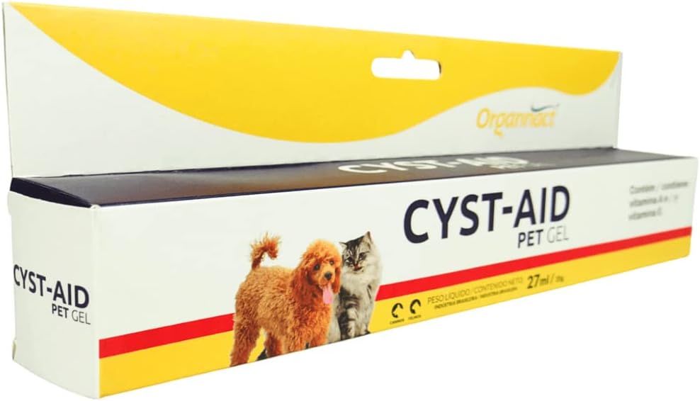 CYST-AID Dietary Supplements 40G
