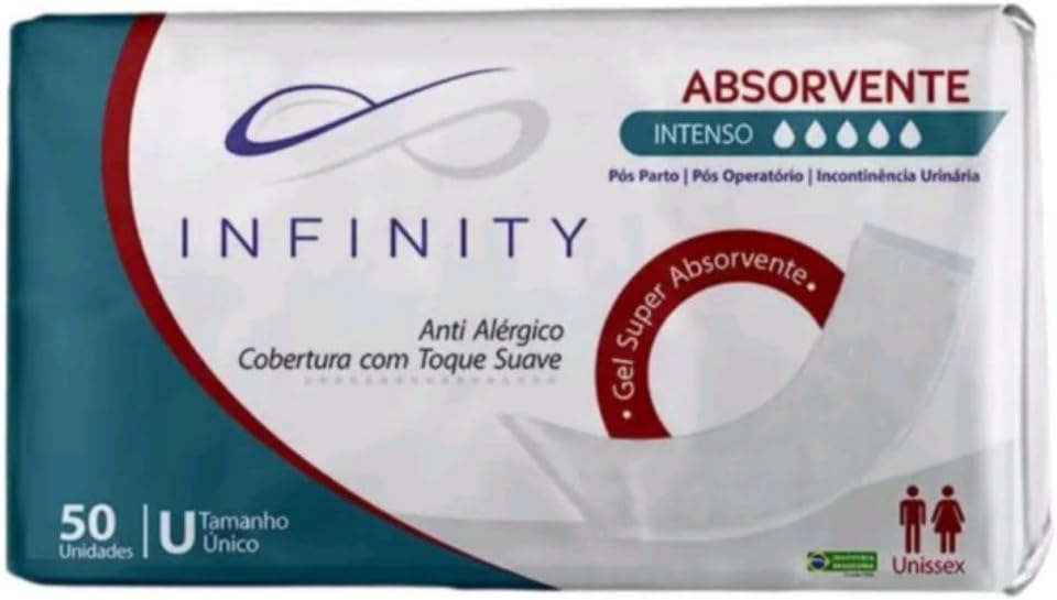 Sanitary Pads 50 pieces