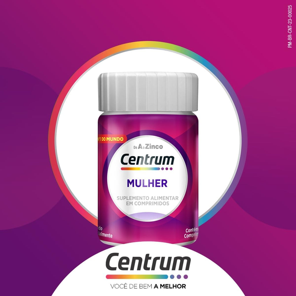 Centrum Dietary Supplements 30 tablets