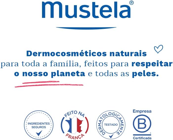 Mustela Dietary Supplements 108g