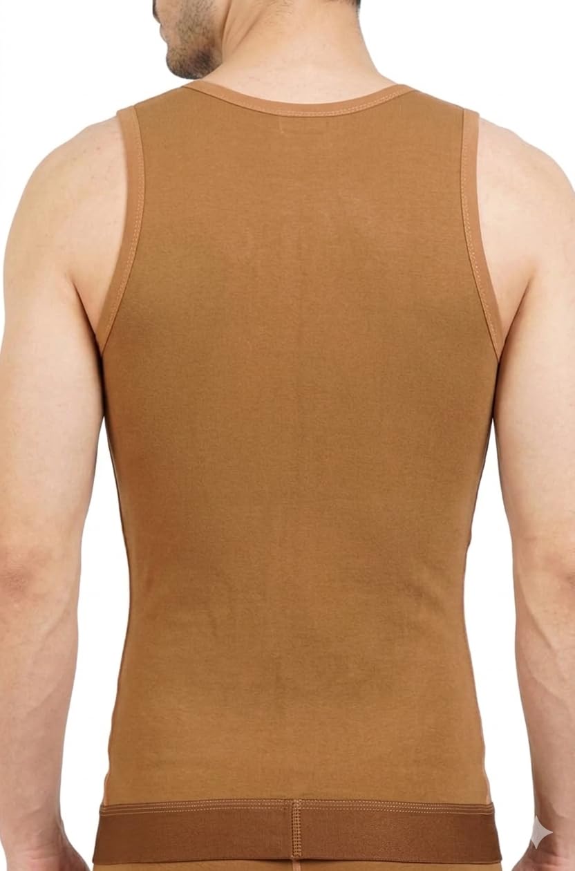 Gynecomastia Full Vest Medical Compression Jacket for Post Surgery Chest Support – Breathable Adjustable Recovery Jacket Medical Compression Full Supporter Post Operative Vest Support 1pcs