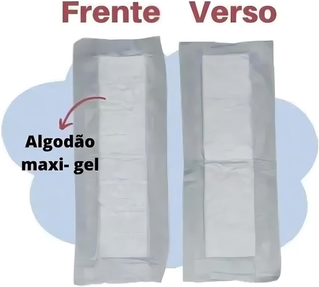 Sanitary Pads 50 pieces