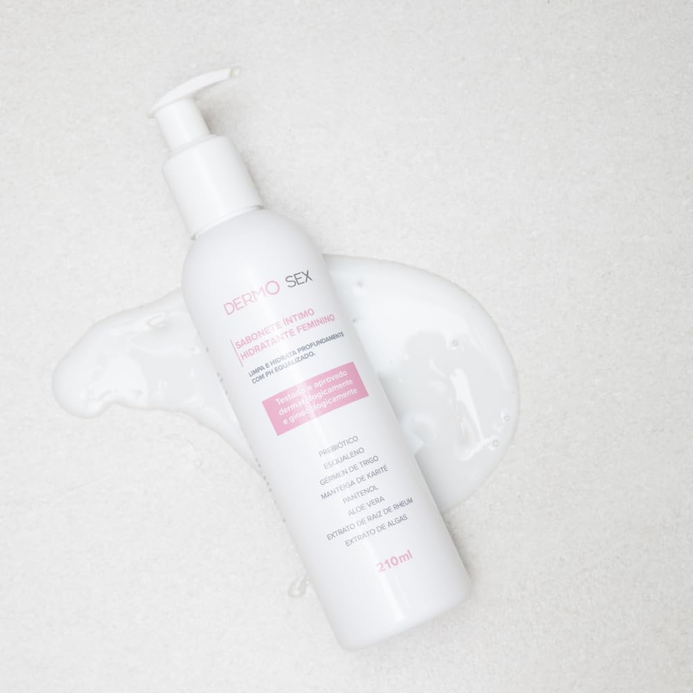 Intimate Cleansers 210ml