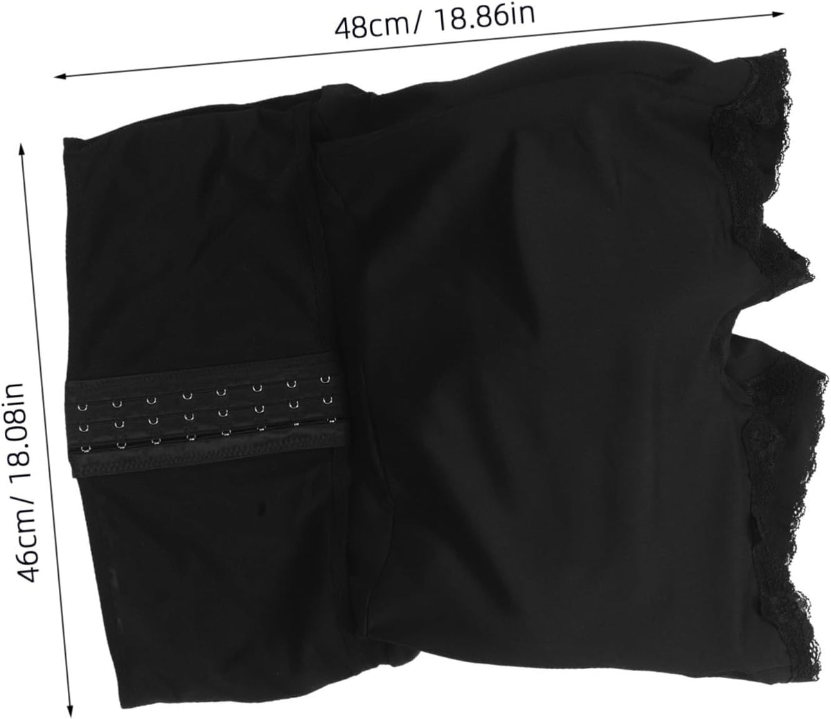 PACKOVE Postpartum Shaping Pants High Waist Women Tummy Control Shapewear Compression Pants for Postpartum Recovery Black