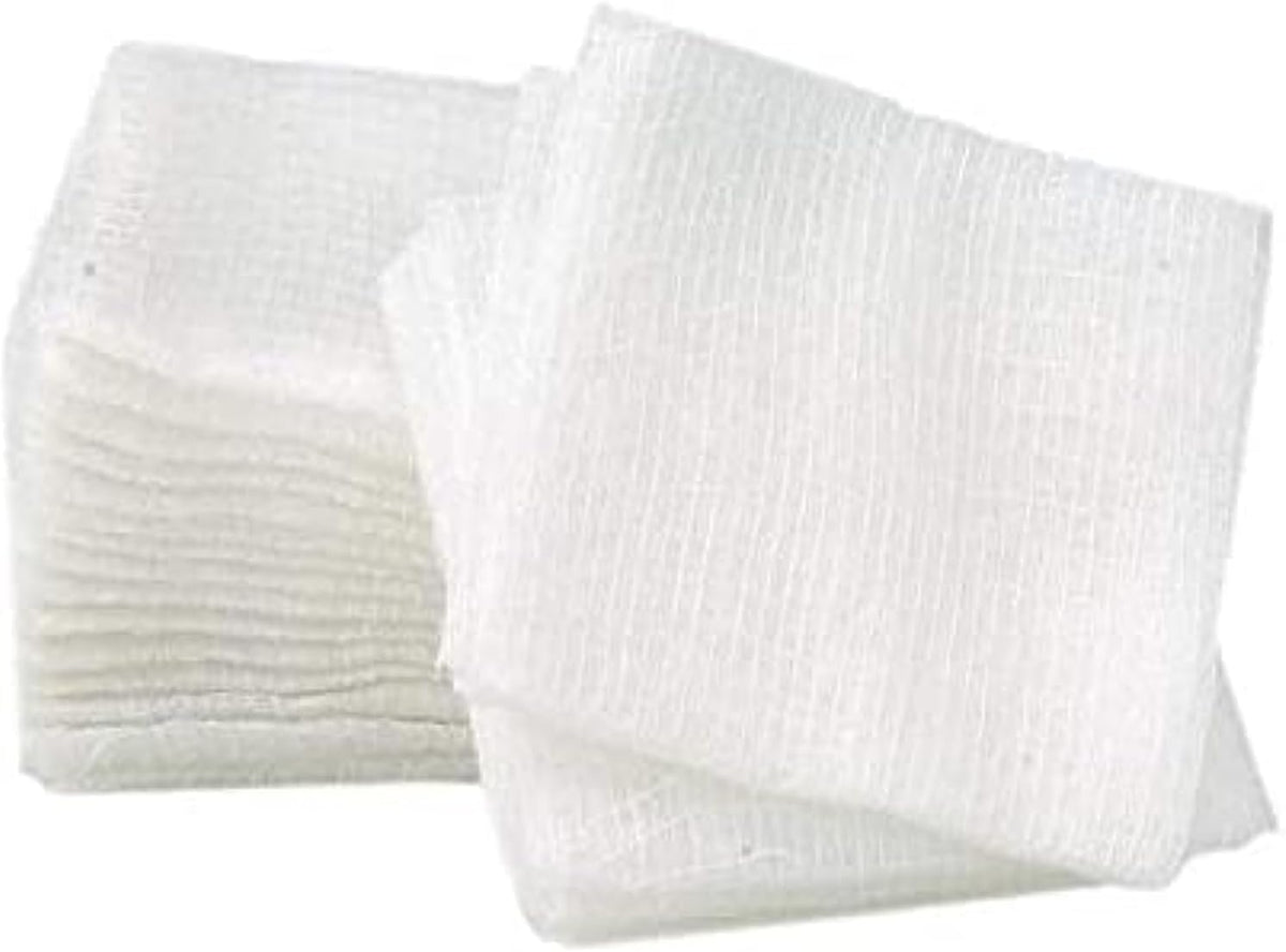 MAXMED 10 Gauze and Wound Dressings Sterile 10 cm 100 pieces
