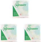 INDASEC INDAS TOCOLOG CELLULOSE COMPRESSES 25 U (Pack of 3)