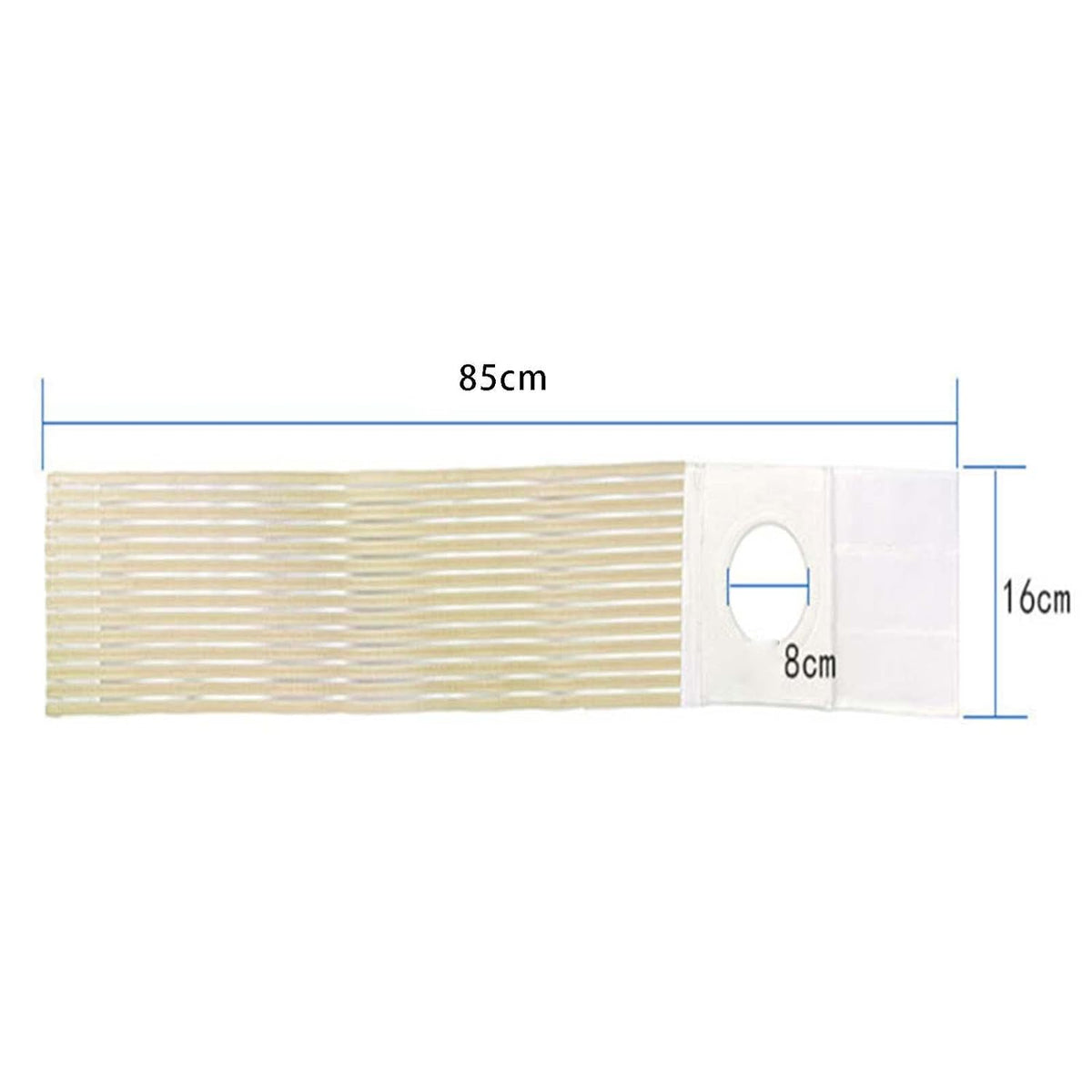 Ostomiegurtel Support Braces and Belts 85 cm 16 cm