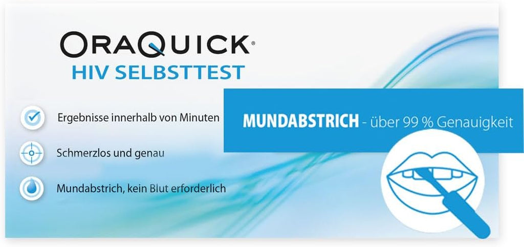 OraQuick Sexual Health Tests