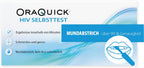 OraQuick Sexual Health Tests