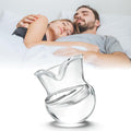 Tongue Stabilizing Device Mouthpiece - Effective Anti-Snore Devices, Comfortable Tongue Retainer, Snoring Solution for Men and Women - Q92