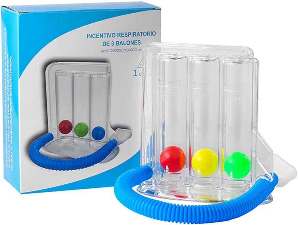 Breathing Exercise Devices