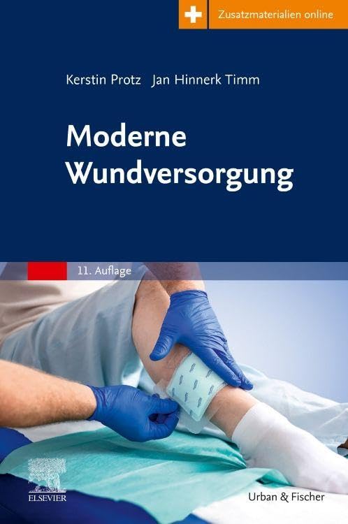 Moderne Wound Dressings and Gauze