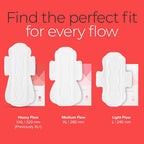 Nua - 12 Sanitary Pads