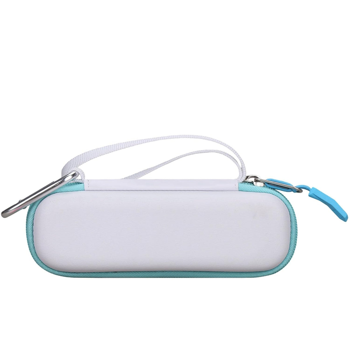 Tourmate Hard Storage Case for Thermometer,Travel Case for Viproud/femometer/GoodBaby 3-in-1 Infrared Thermometer(Box for Sale) (PU White)