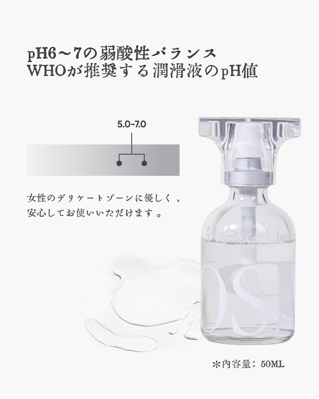 SUFOUR Personal Lubricants Water-Based No Added Ingredients