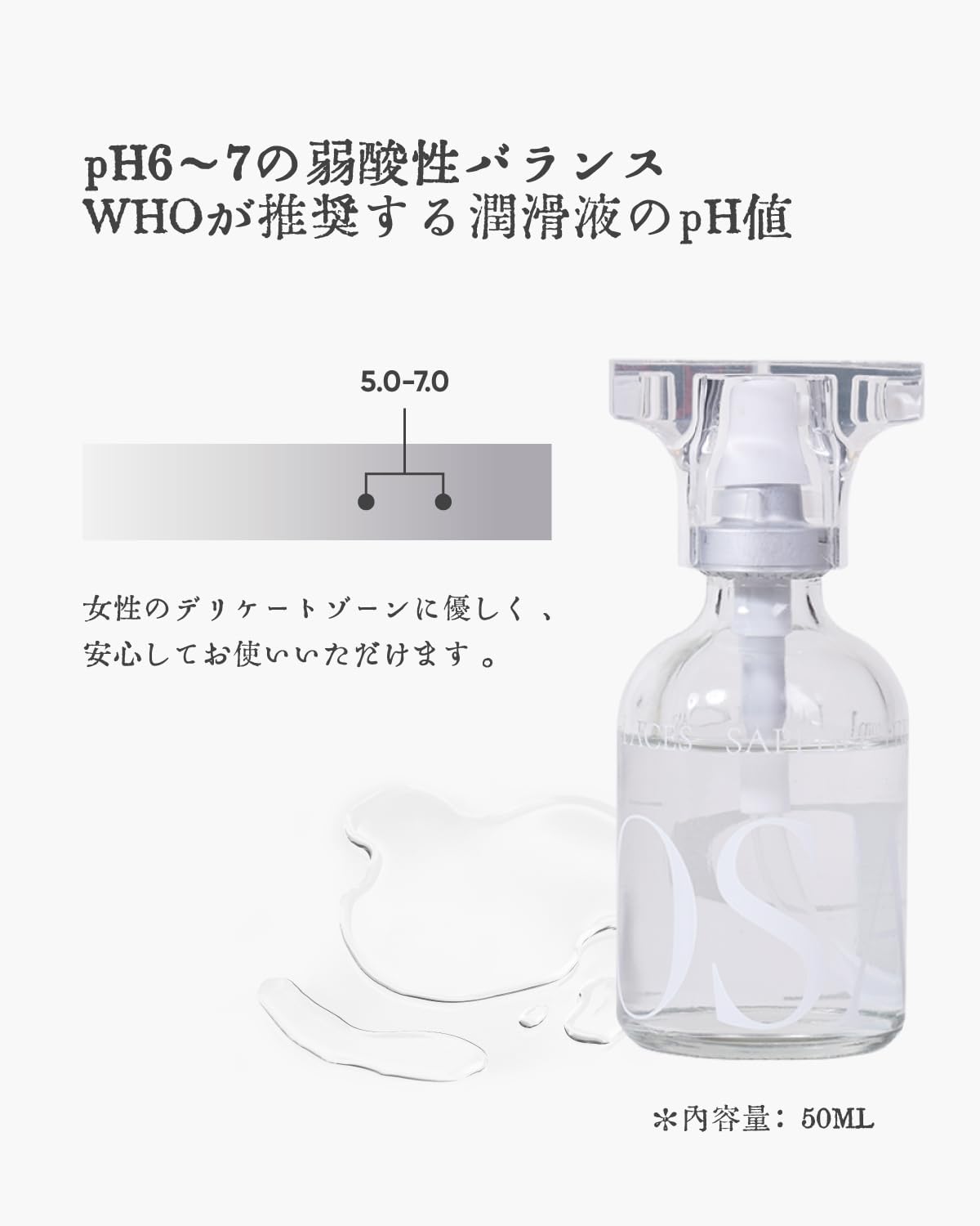 SUFOUR Personal Lubricants Water-Based No Added Ingredients