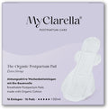 MyClarella Incontinence Products Postpartum 64 pieces 16 pieces