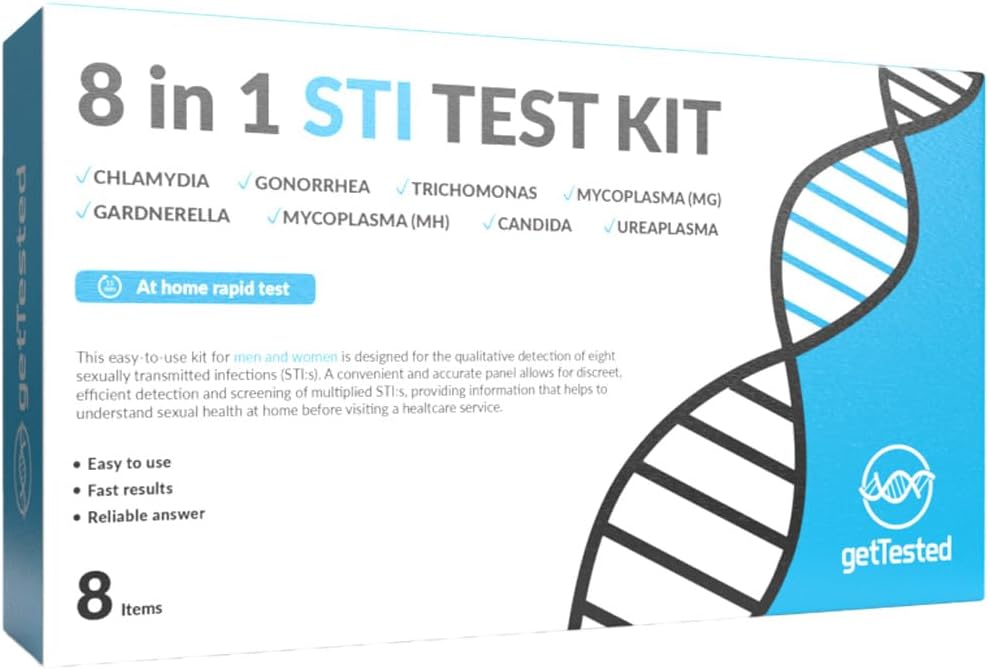 getTested Health Test Kits