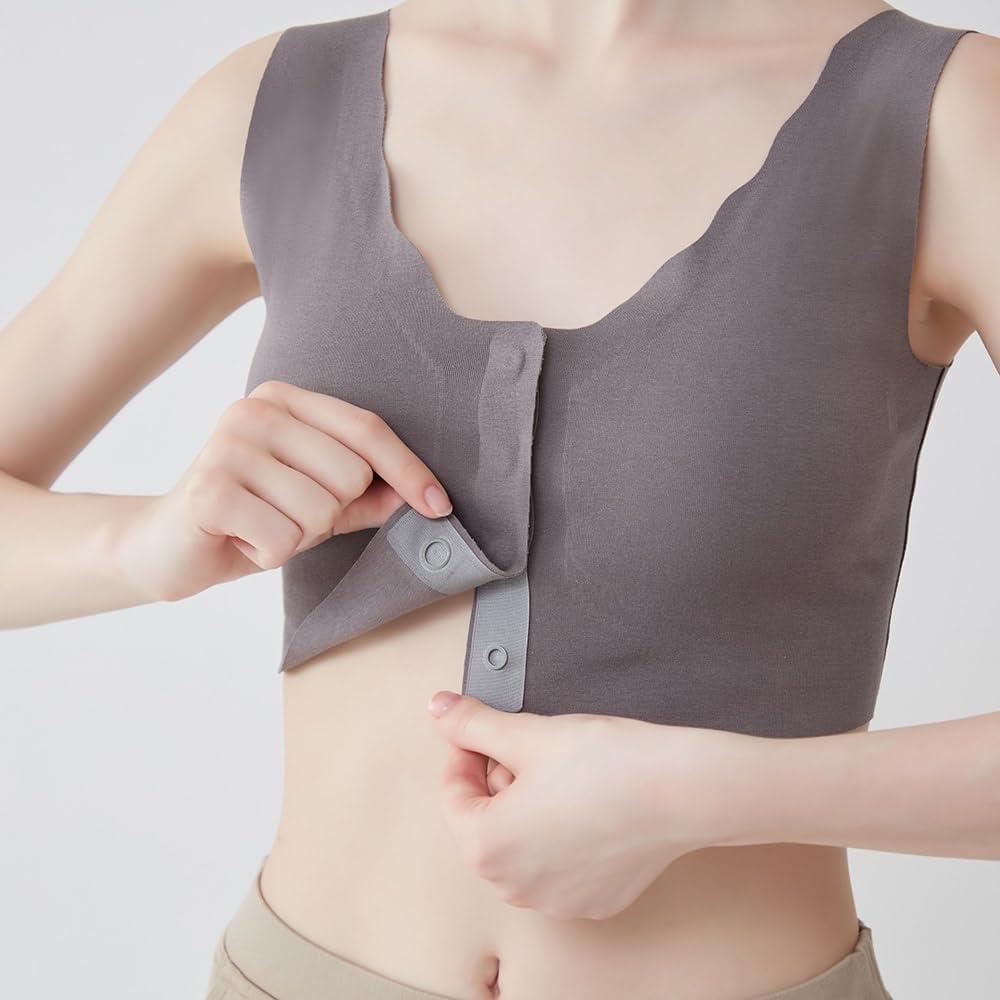 Gunze Bras Front Opening Made in Japan