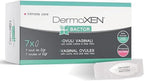 Dermoxen Vajinal ovules for bad odor and infection, Candidiasis, Vaginitis, Vaginosis, Mycosis. Disinfectants and Soothers against Itching and Burning. 7 Eggs