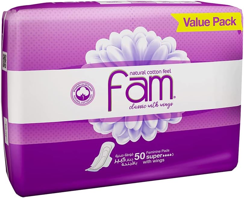 Sanitary Pads 10 pads