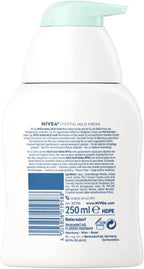 NIVEA Intimate Cleansers 250 ml