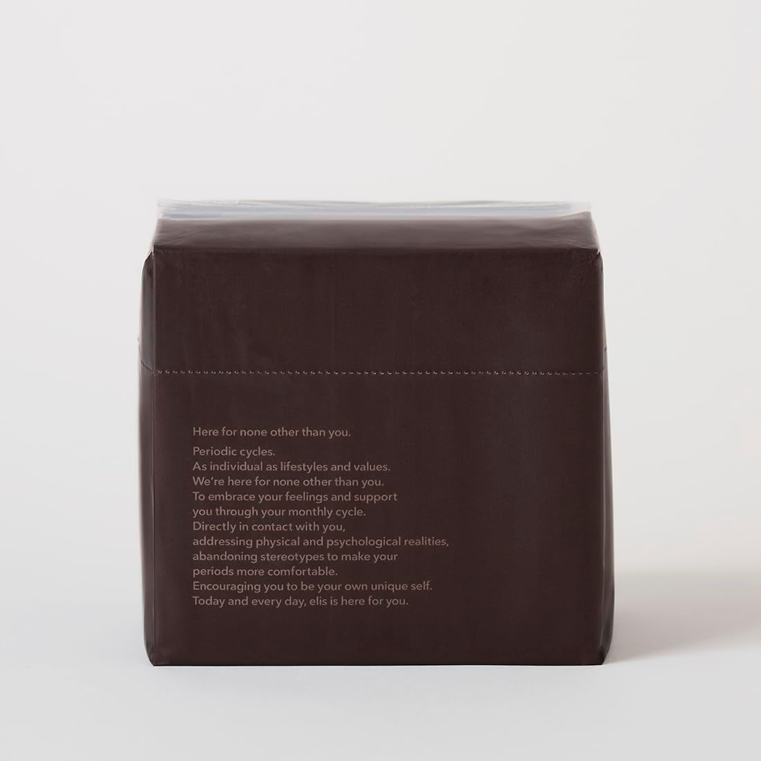 Elis Sanitary Pads With Wings 27cm 3 packs