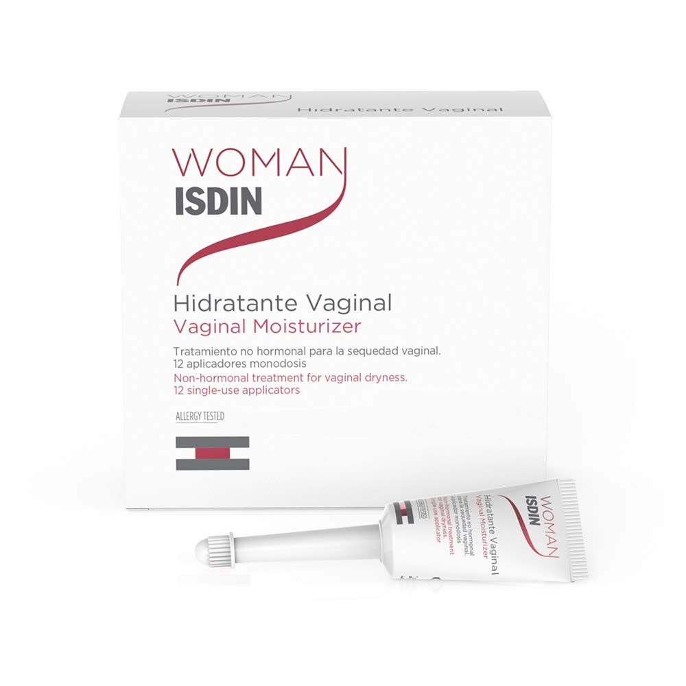 Isdin Velastisa Intim Vaginal Moisturiser 12x6ml
