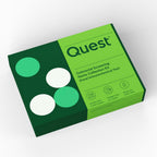 Colorectal Screening from Quest® - home collection kit - fecal immunochemical test (FIT) - recommended for adults 45+