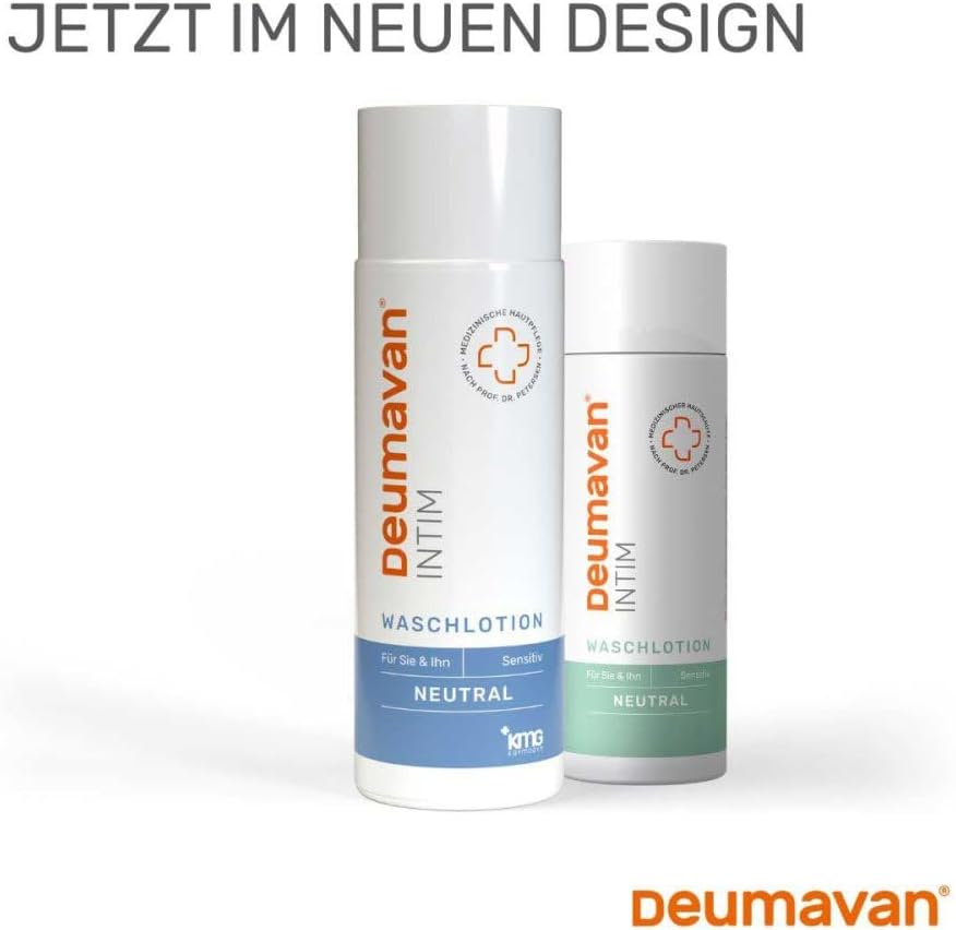 Deumavan Intimate Cleansers 200 ml
