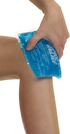 Rapid Relief Gel Ice Pack, Reusable Cold Pain Relief, Small 4x6 Inch 1 Ct