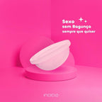 Menstrual Cups and Discs Sterile