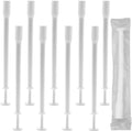 10 Vaginal Applicators, Compatible with Most Vaginal Eggs, Creams & Gels, Individually Packaged