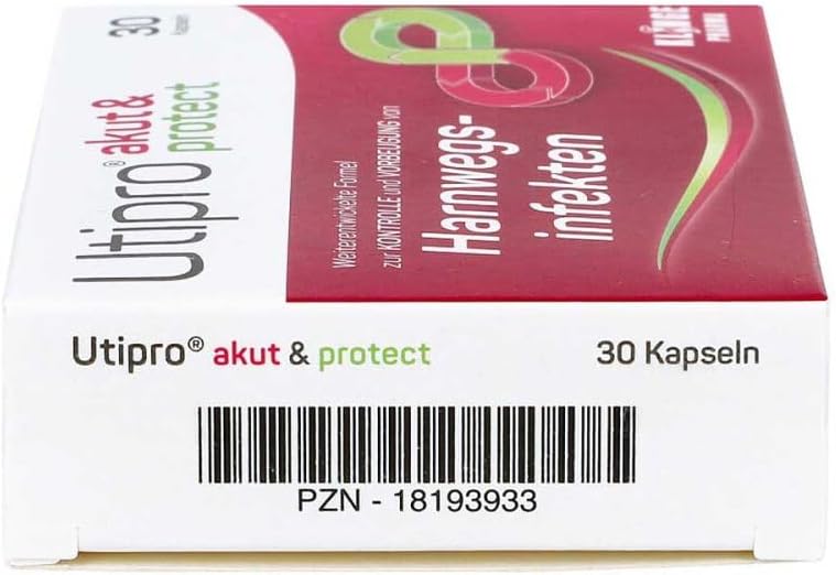 Utipro Dietary Supplements 30 capsules