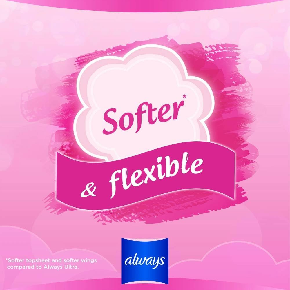 Always Sanitary Pads