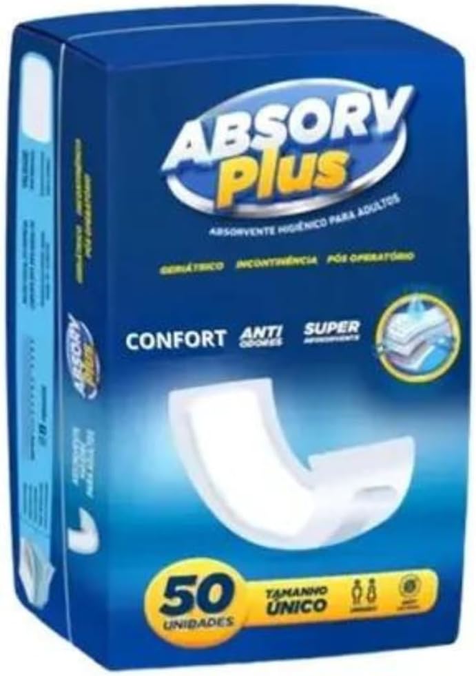 Sanitary Pads 50 pieces