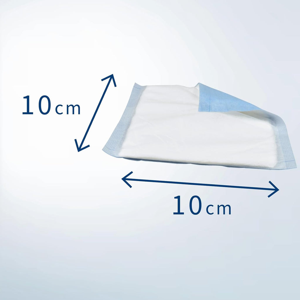 ABENA Medical Gauze Sterile 10 cm 50 pieces