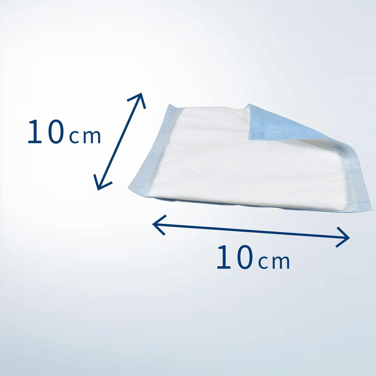 ABENA Medical Gauze Sterile 10 cm 50 pieces