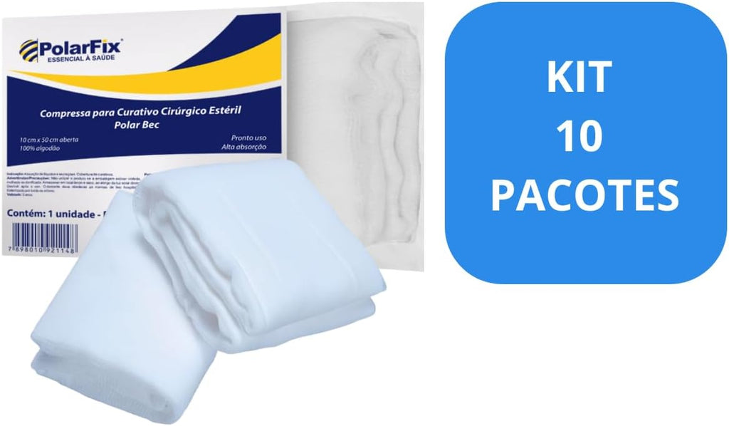 Medical Supplies Sterile 10cm 50cm