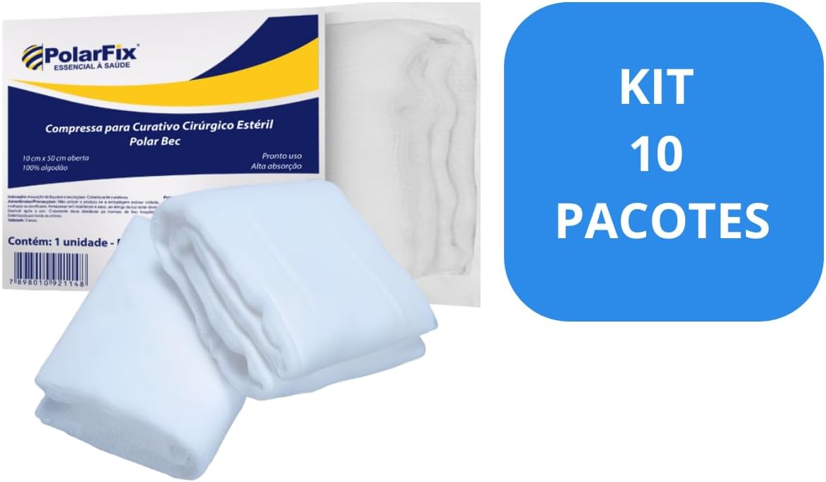 Medical Supplies Sterile 10cm 50cm