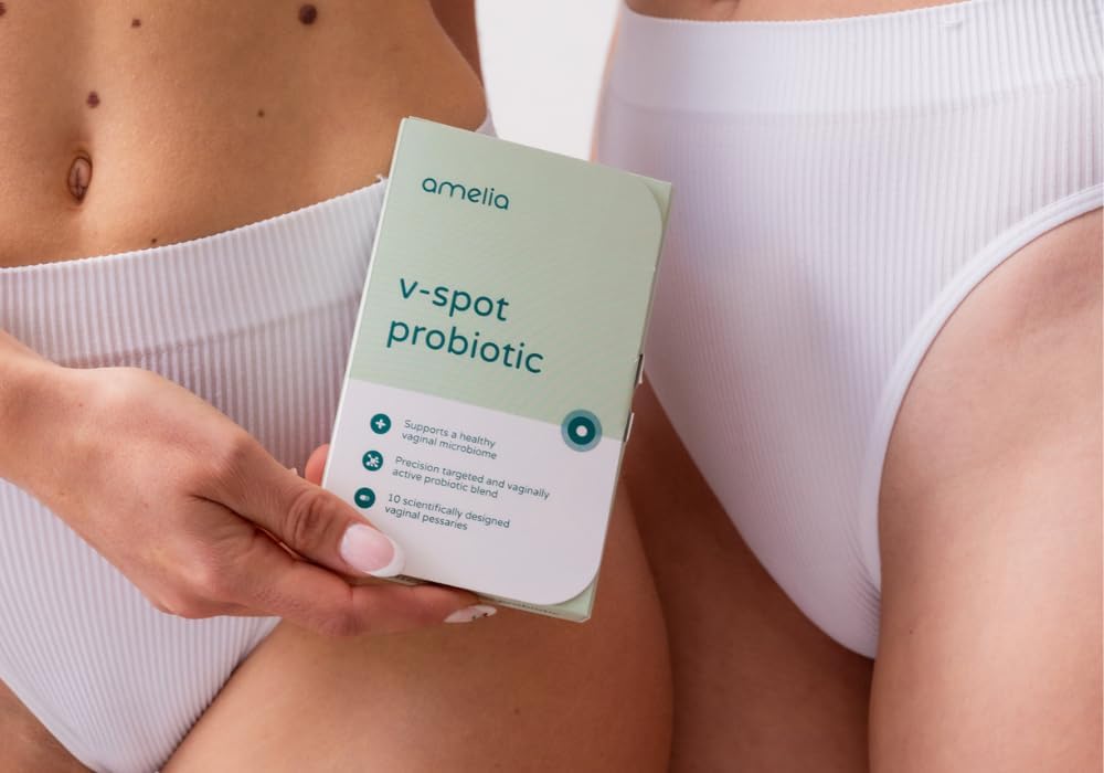 V-Spot Vaginal Probiotic Suppository