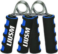 LIUSM Pack of 2 Hand Grip Strengthener