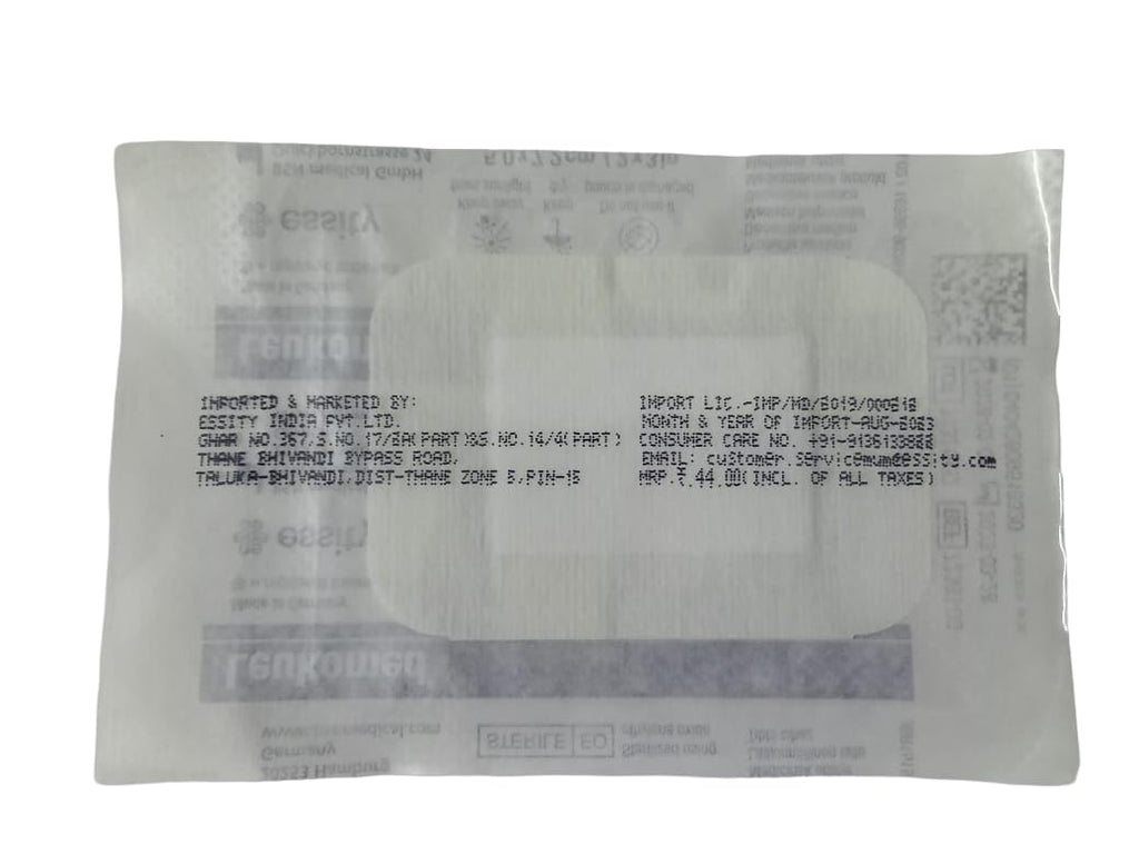 Leukomed Absorbent Wound Dressing cm 5.0 x 7.0cm - 15 PCS