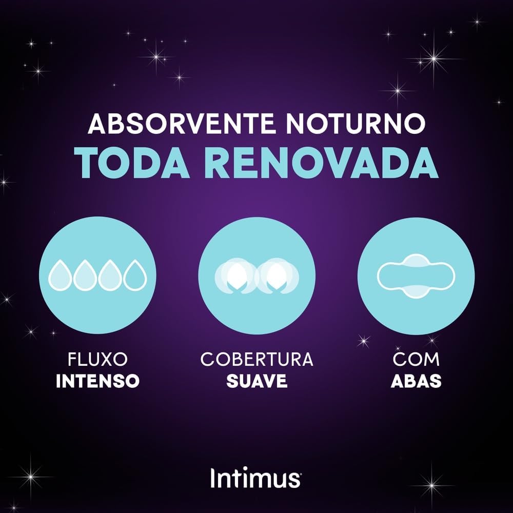 Intimus Sanitary Pads 28 pieces