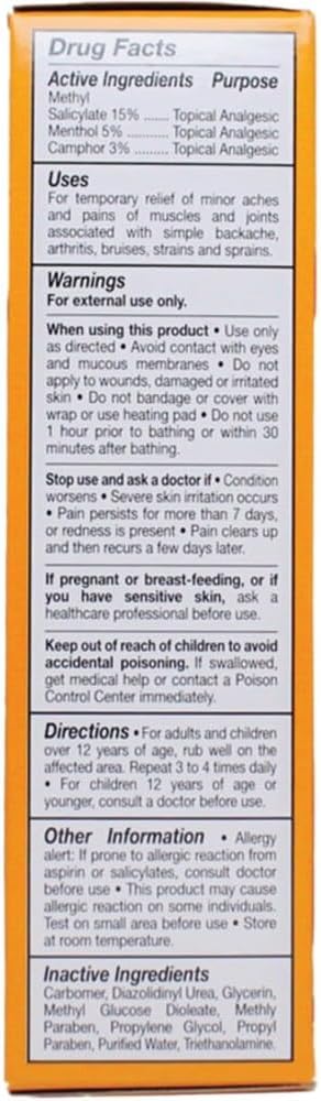 Tiger Balm Muscle Rub, 2 oz – Packaging May Vary