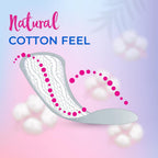 Panty Liners 72 pads