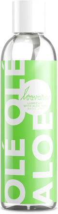LOOVARA Personal Lubricants Water-Based Aloe Vera 250 ml