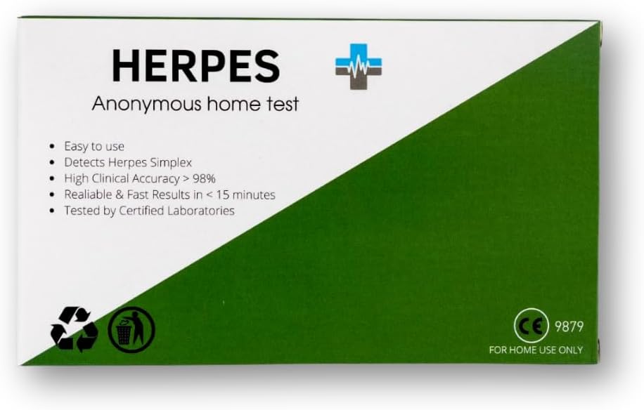 Herpes Health Test Kits