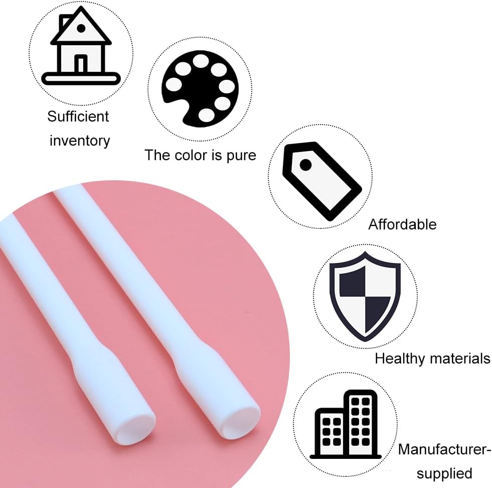 Disposable Lubricant Applicator, Personal Lubricant Applicators, Vaginal Applicators, 10 Pcs Disposable Applicators, Injector Syringe for Vaginal
