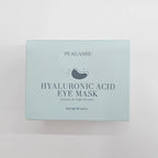 PEAUAMIE Under Eye Patchs Hyaluronic Acid Eye Mask for Dark Circles and Puffiness Wrinkle Eye Bags 30 Pairs